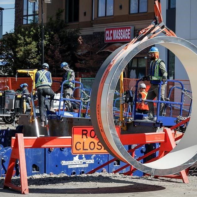 One less flush: Calgary mayor appeals to cut water use as repairs enter second half